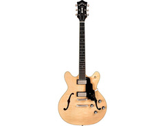 Guild Starfire IV ST Maple image 3