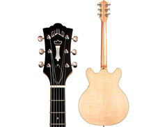 Guild Starfire IV ST Maple image 4