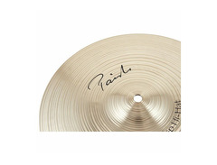 Paiste Stewart Copeland Signature Combo Crisp Hi-Hats 12" image 4