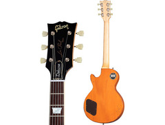 Gibson Custom Les Paul Deluxe Goldtop P90 Mike Ness 1976 image 4