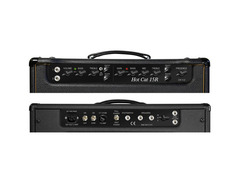Bad Cat Hot Cat 15R 15W Guitar Amp Head With Reverb image 2