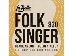 La Bella Folk Singer No. 830 image 4