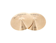Istanbul 14" Agop Mel Lewis Hi-Hats image 2
