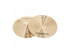 Istanbul 14" Agop Mel Lewis Hi-Hats image 3