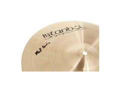 Istanbul 14" Agop Mel Lewis Hi-Hats image 4