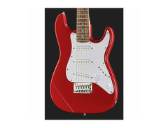 D'Mini by Phased Systems Short Scale Mini Stratocaster image 4