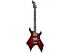 B.C. Rich Warlock Exotic image 3