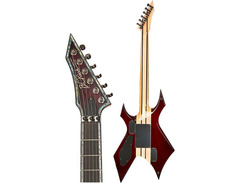 B.C. Rich Warlock Exotic image 4
