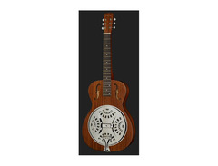 Resonator Mandolin image 2