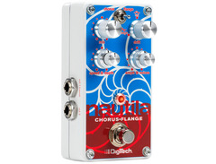DigiTech Nautila Chorus / Flanger image 4