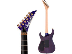 Jackson Pro Series Soloist SL2Q MAH image 4