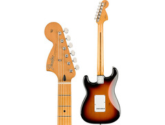 Fender Stratocaster Reversed Lefty image 4