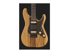 Hand made shred guitar image 4