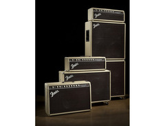 Fender Super Sonic Twin 100W 2X12 Guitar Combo Amp image 4