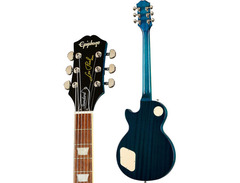 Epiphone Les Paul Standard Quilt Top Pro image 4