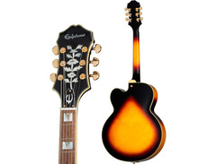 Epiphone Broadway Re-Issue Archtop Model image 4