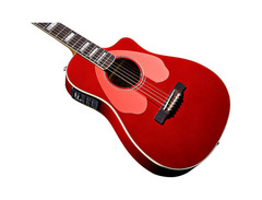 Fender Dick Dale Signature Malibu SCE Acoustic Guitar image 4