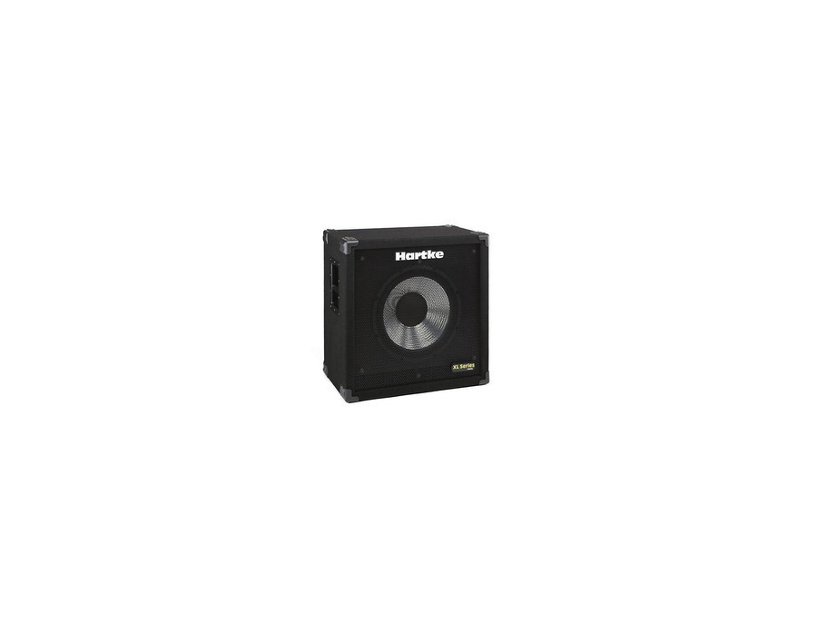 Hartke 115XL Bass Cabinet - What To Know & Where To Buy | Equipboard