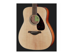 Yamaha FG800M image 4