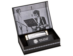 Hohner Bob Dylan Signature Harmonica image 4