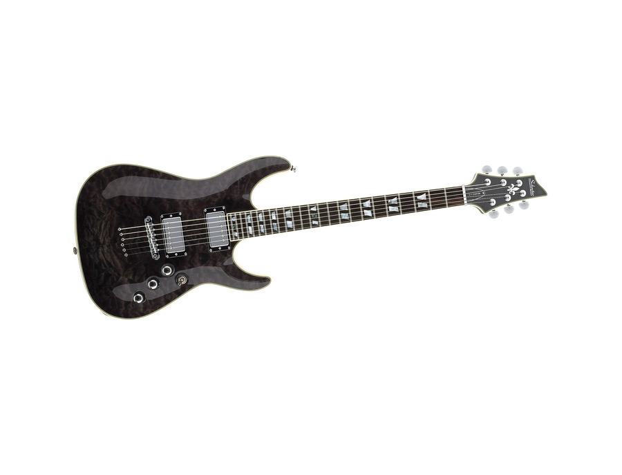 Schecter C-1 Custom - What To Know & Where To Buy | Equipboard