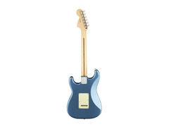 Fender Placid Blue Electric Guitar image 2