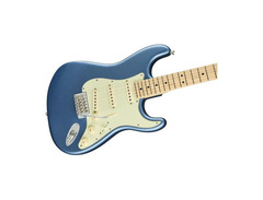 Fender Placid Blue Electric Guitar image 3