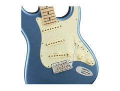 Fender Placid Blue Electric Guitar image 4