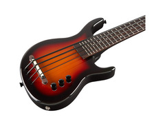 Kala Solid Body SUB U-BASS 4-String Fretted Ukulele image 3