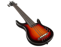 Kala Solid Body SUB U-BASS 4-String Fretted Ukulele image 4