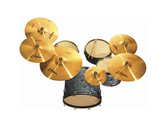 Zildjian Armand 16" Medium Thin Crash image 2
