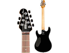 Ernie Ball Music Man Steve Morse Y2D DarkLord image 4