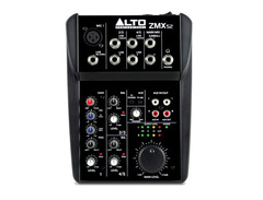 AltoProfessional ZMX52 8-Channel Mixer image 2