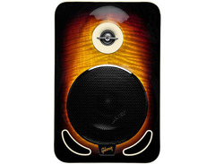Gibson Les Paul 6 Studio Monitor (LP6) Tobacco Burst image 3