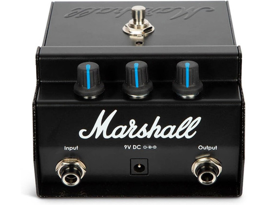 Marshall Blues
