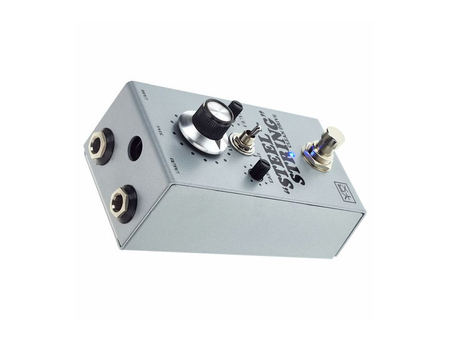 vertex steel string clean drive ダンブル Steel String Clean Drive | vertexeffects.com