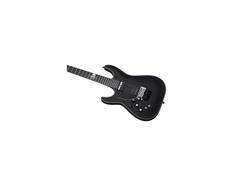 Schecter Blackjack SLS C-1 FR S Satin Black image 2