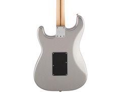 Fender Stratocaster Ghost Silver Edition image 2