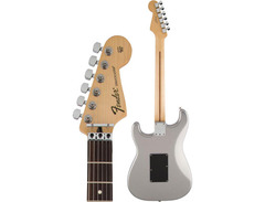 Fender Stratocaster Ghost Silver Edition image 4