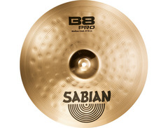 Sabian B8 Pro Medium Crash image 2