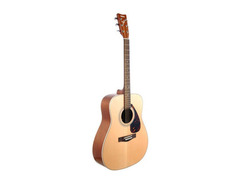 Yamaha F370DW Acoustic Guitar image 3