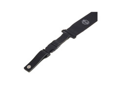 DiMarzio luxury leather clip lock strap image 3