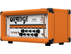 Orange Amplifiers AD30HTC 30W Tube Guitar Amp Head image 2