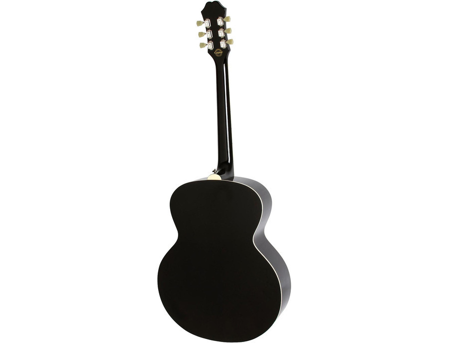 Epiphone EJ-200 Black - What To Know & Where To Buy | Equipboard
