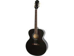 Epiphone EJ-200 Black - What To Know & Where To Buy | Equipboard