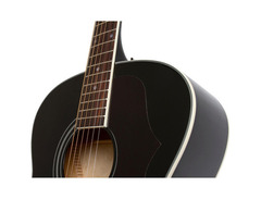 Epiphone EJ-200 Black image 4