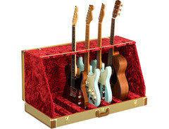 Fender Studio Guitar Stand Case Tweed image 2