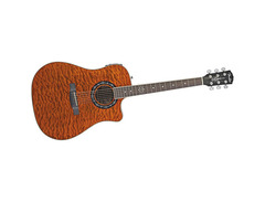 Fender T-Bucket 300CE Amber image 3