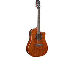 Fender T-Bucket 300CE Amber image 4