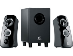 Logitech Z323 Speaker System With Subwoofer image 2